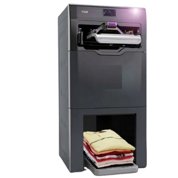 FoldiMate aims to takes the drudgery out of folding laundry - The Gadgeteer
